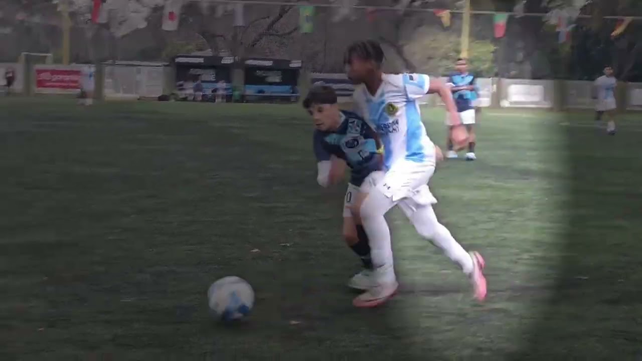 Jaden Jenkins highlights