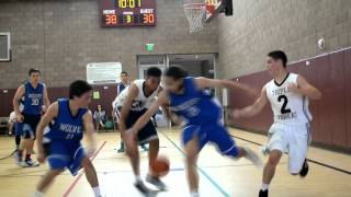 Isaiah Mobley :: Highlight Tape 2015