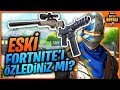 ESKİ FORTNITE ÖZLEYENLER ? (EKİP İLE BATTLE ROYALE)