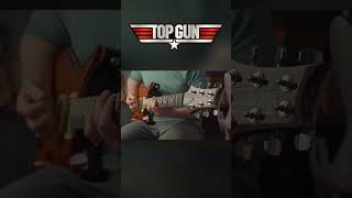 This is the REAL Top Gun Anthem! #shorts #guitar