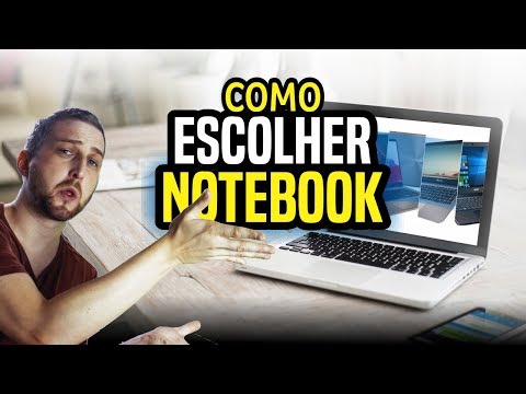 Vídeo: Como Escolher Um E-notebook