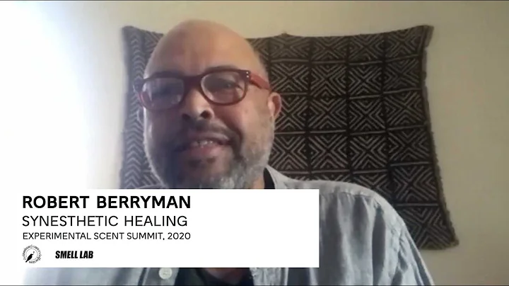 Robert Berryman: Synesthetic Healing
