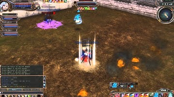 Last Chaos GenericName02 - PVP [ Elementalist 187 vs. 187 ]