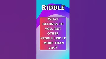 Mind-Bending Riddles: Test Your Wits!🧠🤯(08 of 30)#riddle,#Quiz_Wool,#brain teaser
