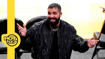 Drake Is The Most Streamed Rapper On Spotify!