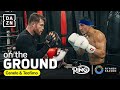 NSIDE CAMP 😱 Teofimo Lopez Makes a Move That Shocks the Boxing World