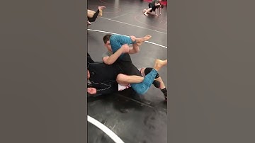 Move of the Day: Attacking the Turtle with the Banana Split and the Twister