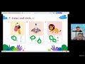 PK2506093 - 22/5 - Sỹ Đăng - Lesson 61 - Phonics - Jj, Kk, Ll
