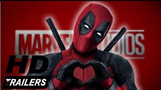 Deadpool & Wolverine | Official trailer | In Cinemas July 26 #marvel