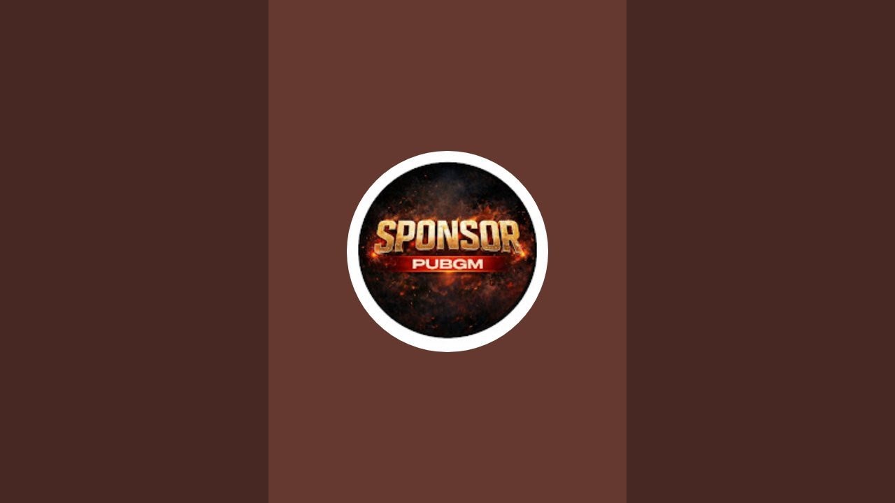 SPONSOR PUBGM efirda!