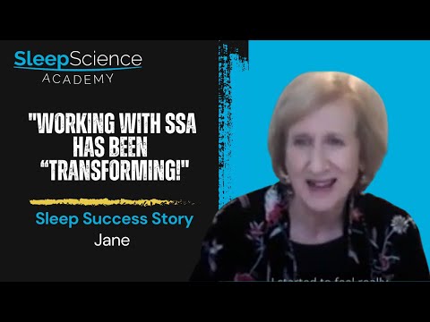 Jane — video testimonial thumbnail