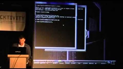 Hacktivity 2010  Post Exploitation Techniques in Oracle Databases