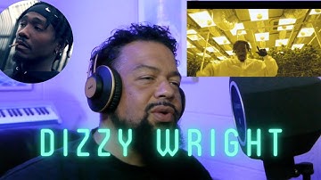 |REACTION| Dizzy Wright - My Mind Keep Telling Me (Official Breakdown Video Video)