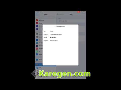 Video: PC veya Mac'te Telegram Kişileri Nasıl Kaldırılır: 8 Adım