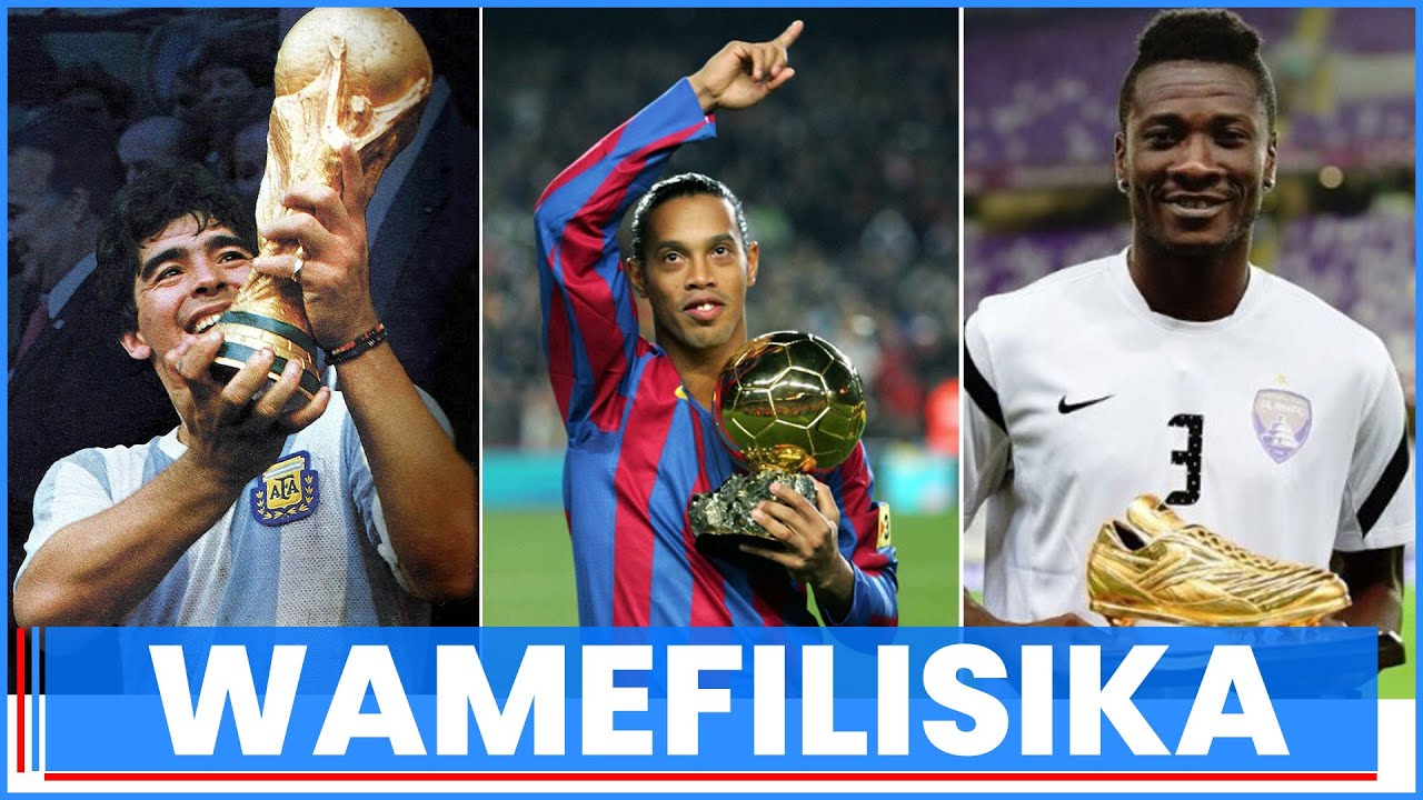 Wachezaji 5 Waliofilisika kabisa baada ya Kustaafu soka