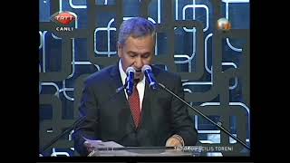TRT Okul Kanal Açılışı (2011)