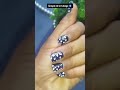 simple nail art designs at home for small nails#nailart #viralshor