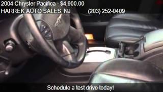 2004 Chrysler Pacifica AWD NAVI DVD PHONE for sale in PATERS