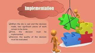 PSY110 Chapter 11: Decision Making Part1