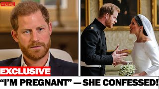 I Kept Quiet Too Long’ — Prince Harry’s Shocking Confession About Meghan!