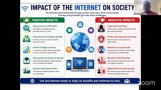 COS 101- Application of Computer and the Internet