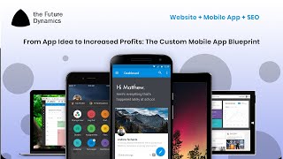 Don't Just Build an App, Build a Business Booster: Custom Mobile App Development