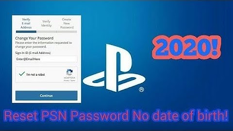 HOW TO RESET PSN PASSWORD WITHOUT DOB FIX! AND XBOX GIVEAWAY WINNERS!