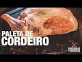 Paleta de Cordeiro - Apaixonado Por Churrasco