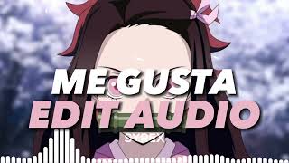 Me Gusta Dtf Edit Audio