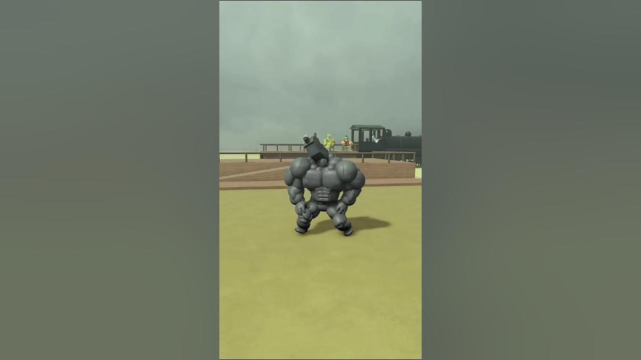 Dead Rails Animation | I Wanna Run Away.. Dead Rails Animation | I Wanna Run Away..