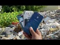 Found a lot of destroyed Broken Phones In the Trash, Restoring abandoned Oppo R17