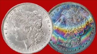Does toning help or hurt the coin?