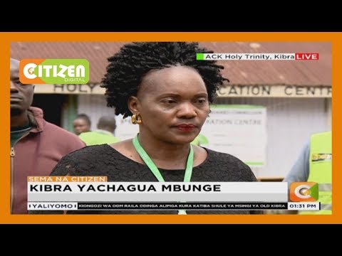 Video: Wapiga kura wote ni wapiga kura