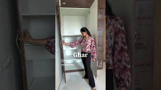 Ghar🏡 #reel #trendingreel #insta #interiordesign #home #youtube #viral