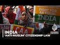 India implements antimuslim 2019 citizenship law weeks before election