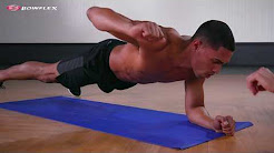 The Three Best Plank Variations