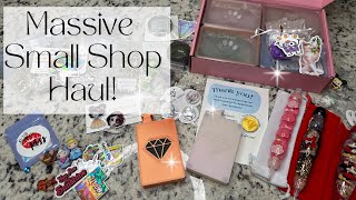 Small Shop Haul! Lots of Diamond Painting Accessories 🎉