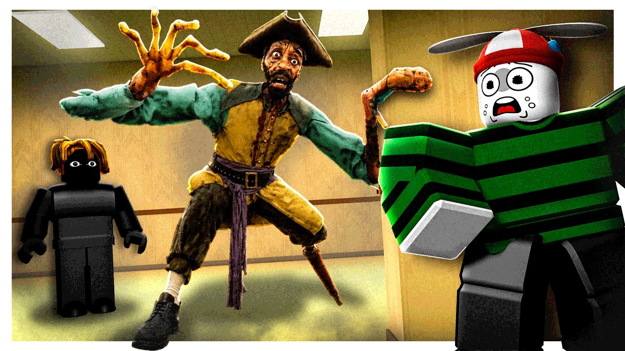 No Explores Estos Backrooms De Roblox Sin Amigos / Unseen Liminality Roblox