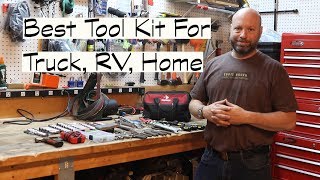 Best Tool Kit For Truck RV Or Home