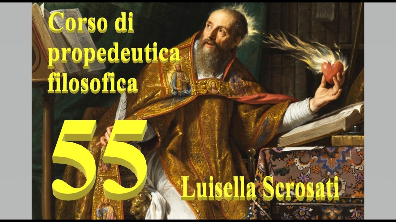 Corso Filosofia   Lezione 55   Verità mediatamente evidenti   4 (Fine volume 1)