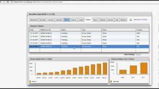 mlm software screenshot 3