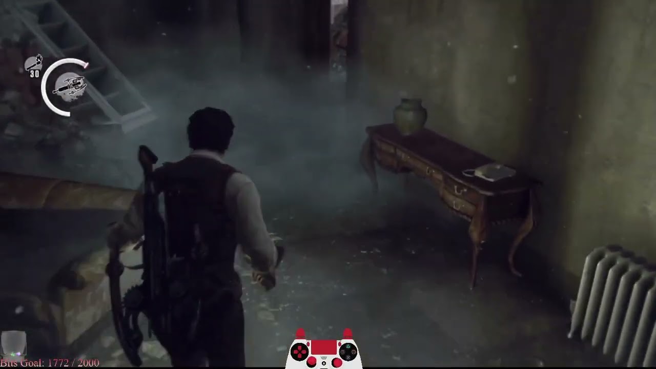 悪 夢 -AKUMU- / Agony Crossbow Only Run, Part 4