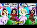 Invisible Trolling in Royale High W/ DatSadCupCake | Roblox Funny Moments