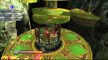 Sonic Unleashed - All Day Stages [Xbox 360/PS3]【1080p HD】