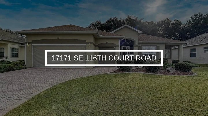 17171 SE 116TH COURT ROAD | SUMMERFIELD Real Estate