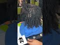 Retwist/maintenance #locstation #blessedbookedandbusy #kansascity
