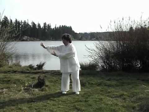 ვიდეო: ენერგეტიკული Qi, Taiji, Qigong