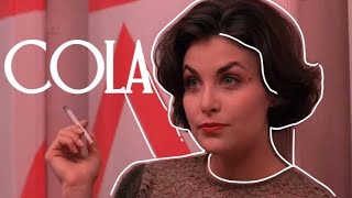 AUDREY HORNE (Twin Peaks): COLA by Lana Del Rey