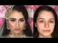 Nikkah Engagment Makeover