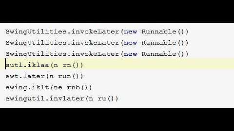 Abbreviation Completion: Support for Non-predefined Abbreviations